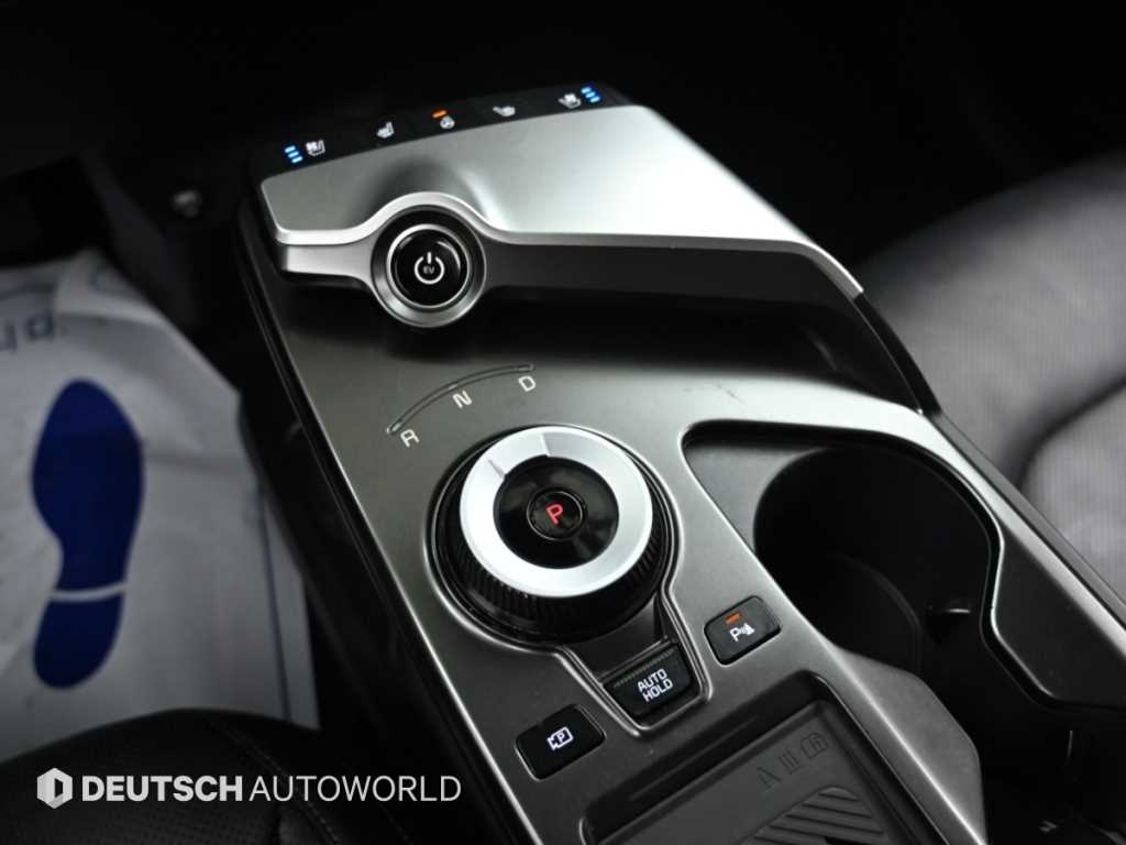 Kia EV6 — photo 09