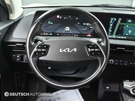 Kia EV6 — photo 13