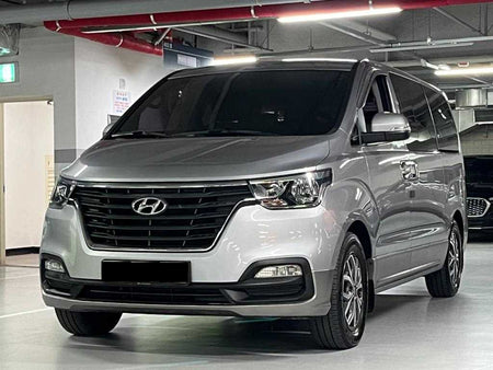 Hyundai Starex — photo 01