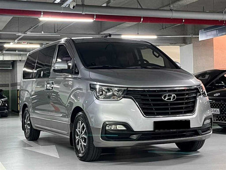 Hyundai Starex — photo 03