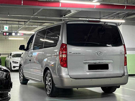 Hyundai Starex — photo 04