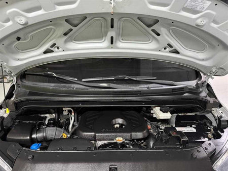 Hyundai Starex — photo 05