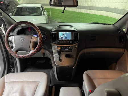 Hyundai Starex — photo 07