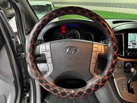 Hyundai Starex — photo 18