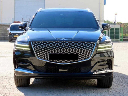 Genesis GV80 — photo 02