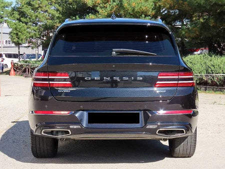 Genesis GV80 — photo 04