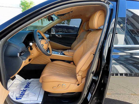 Genesis GV80 — photo 05