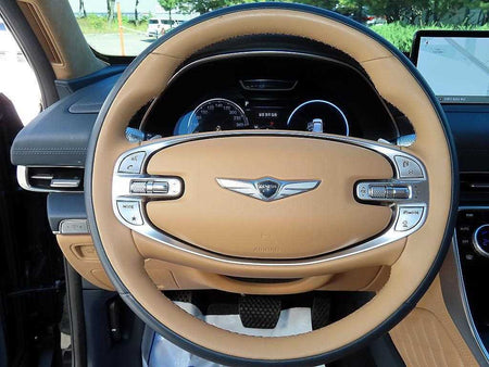 Genesis GV80 — photo 08
