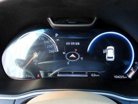 Genesis GV80 — photo 09