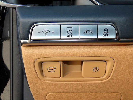 Genesis GV80 — photo 13
