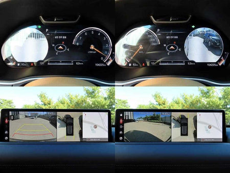 Genesis GV80 — photo 17