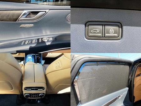 Genesis GV80 — photo 18