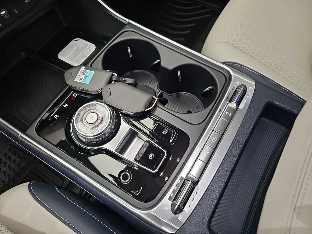 Kia Carnival — photo 08