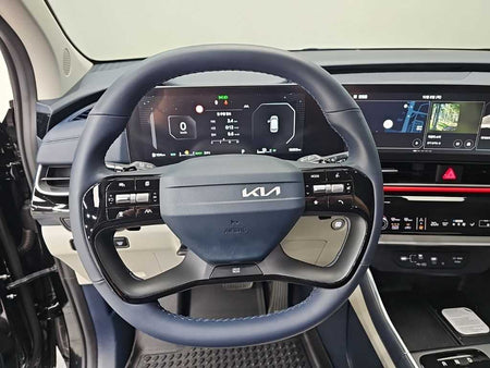 Kia Carnival — photo 09