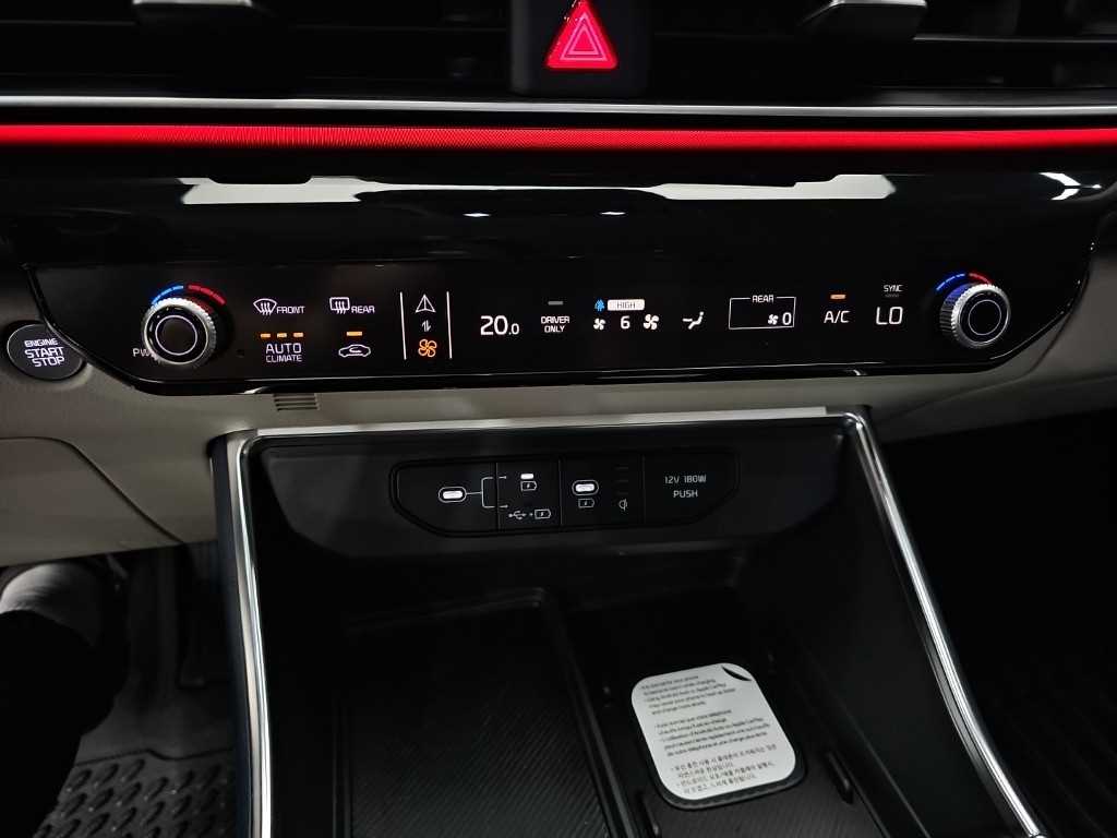 Kia Carnival — photo 10