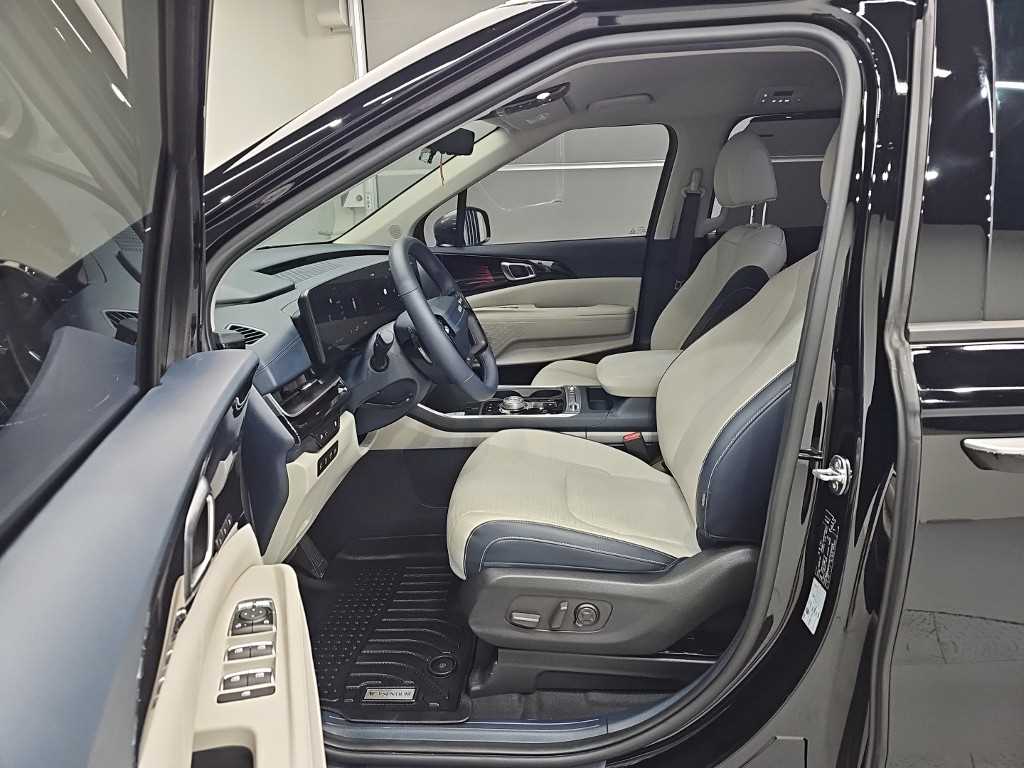 Kia Carnival — photo 11