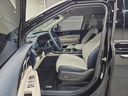 Kia Carnival — photo 11