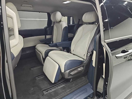 Kia Carnival — photo 12