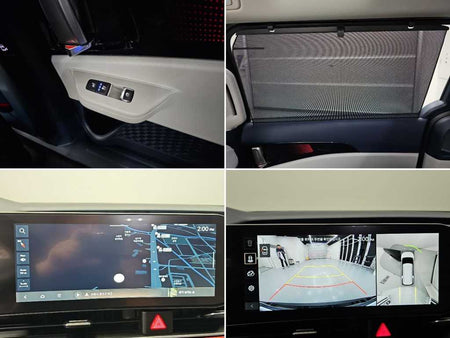 Kia Carnival — photo 16