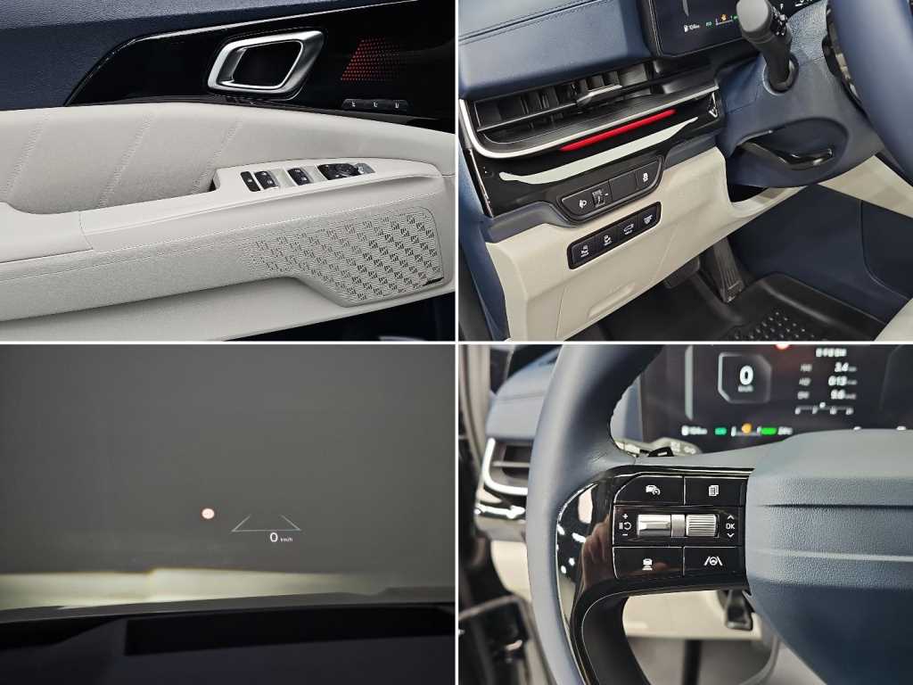 Kia Carnival — photo 17