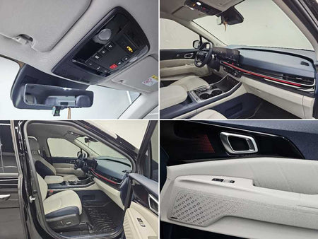 Kia Carnival — photo 18