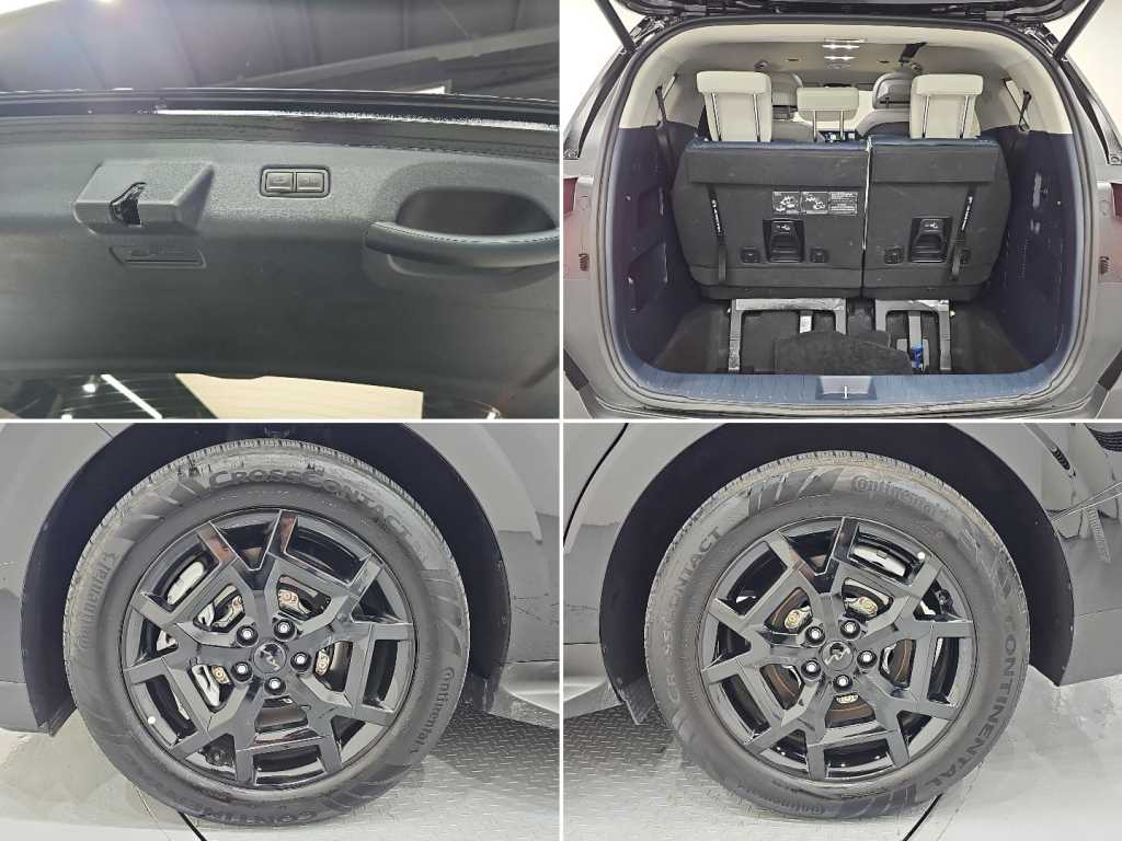 Kia Carnival — photo 19