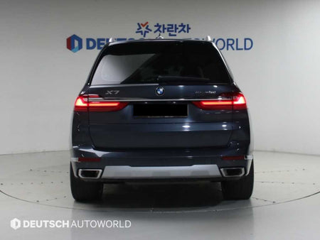 BMW X7 — photo 04