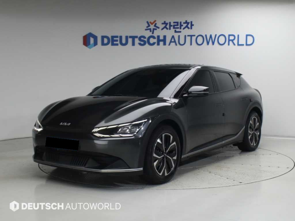 Kia EV6 — photo 01