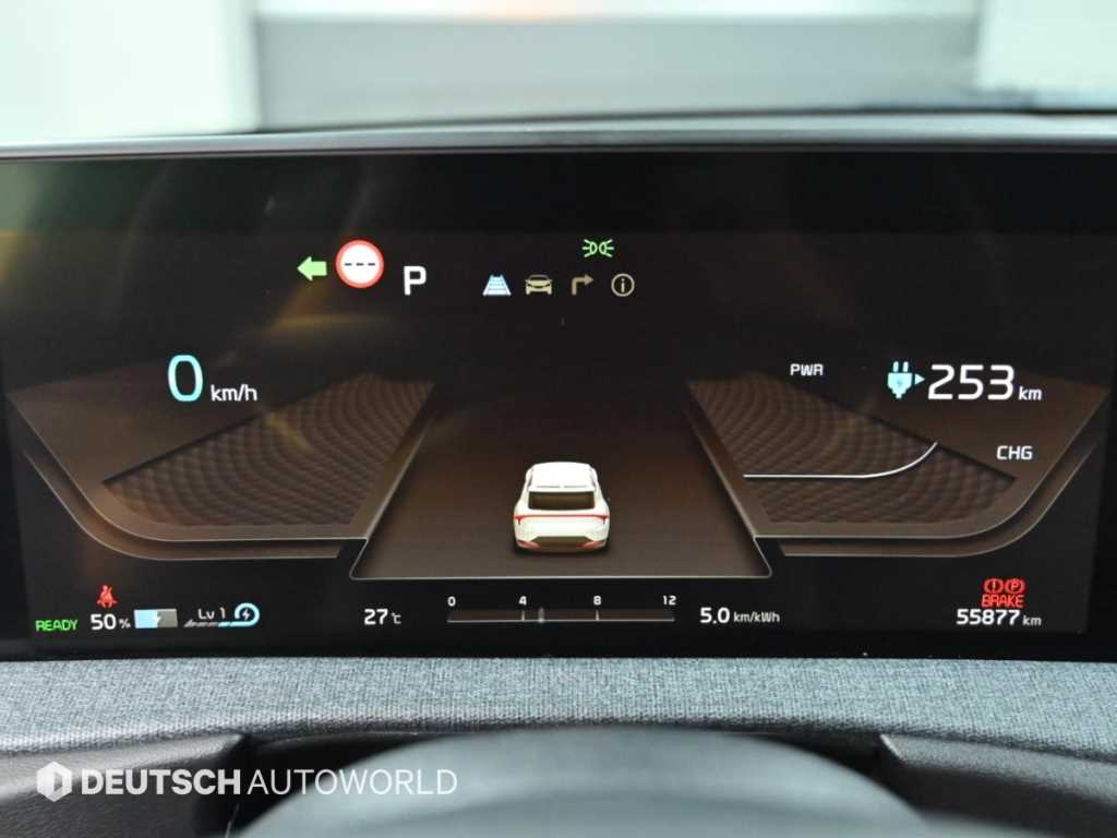 Kia EV6 — photo 08