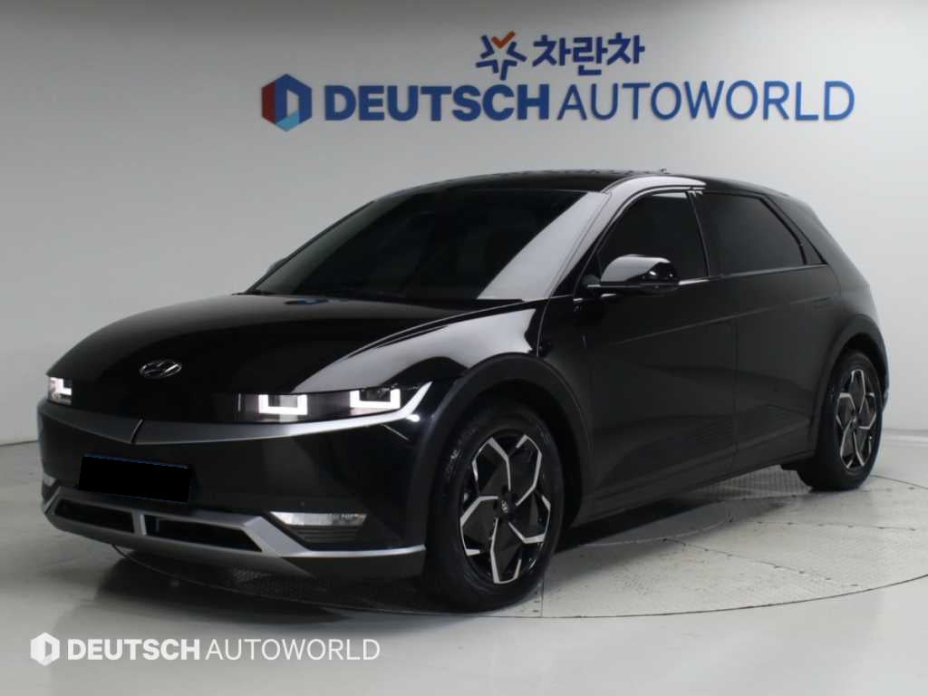 Hyundai Ioniq5 — photo 01