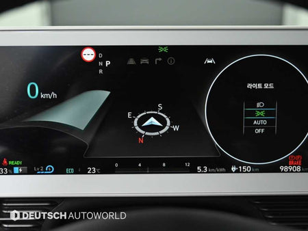 Hyundai Ioniq5 — photo 08