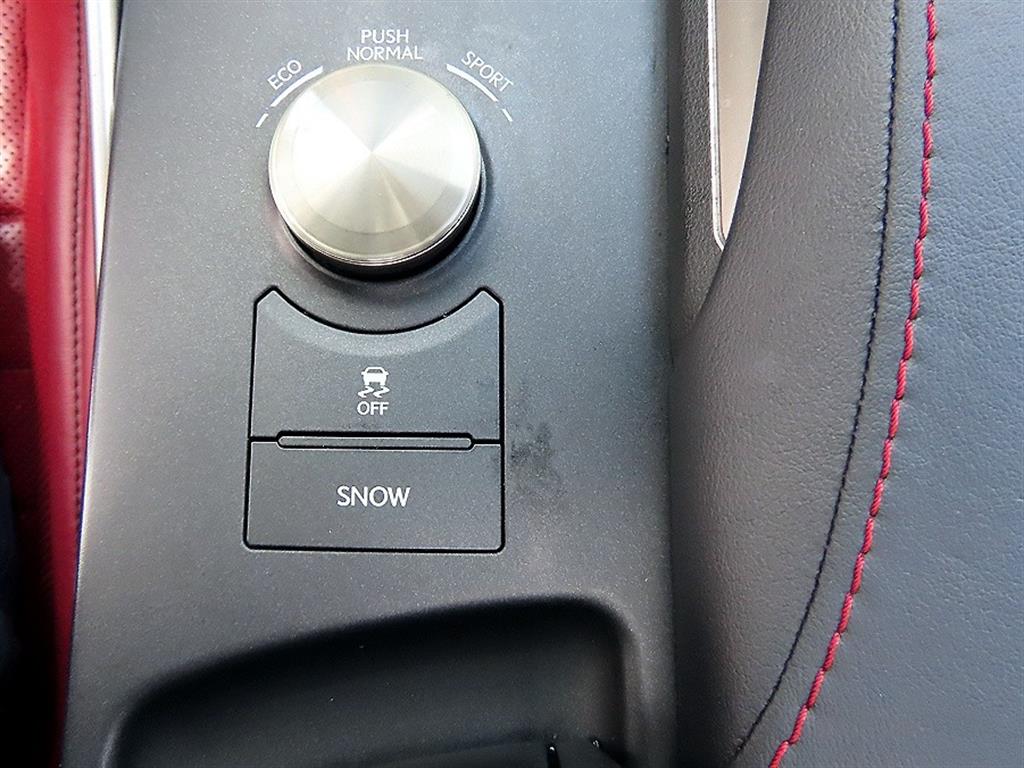 Lexus IS — photo 13
