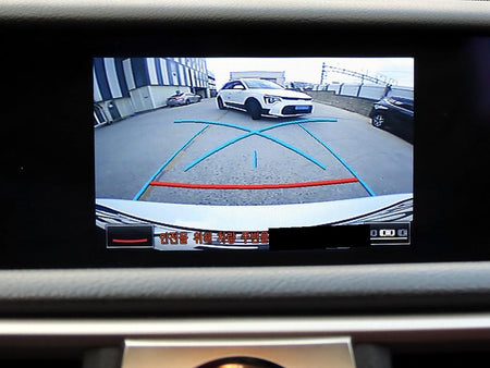 Lexus IS — photo 15
