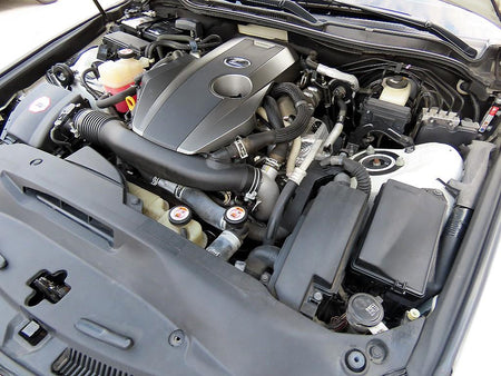 Lexus IS — photo 19
