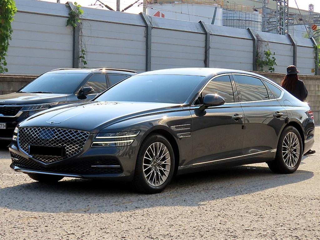 Genesis G80 — photo 02