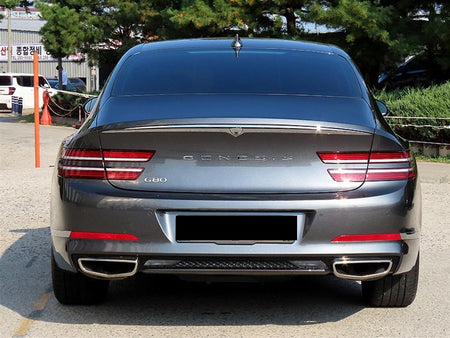 Genesis G80 — photo 04