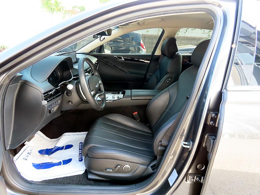 Genesis G80 — photo 05