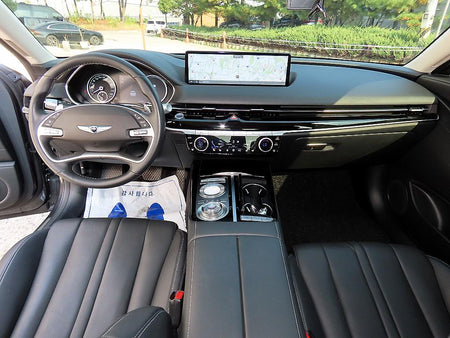 Genesis G80 — photo 07