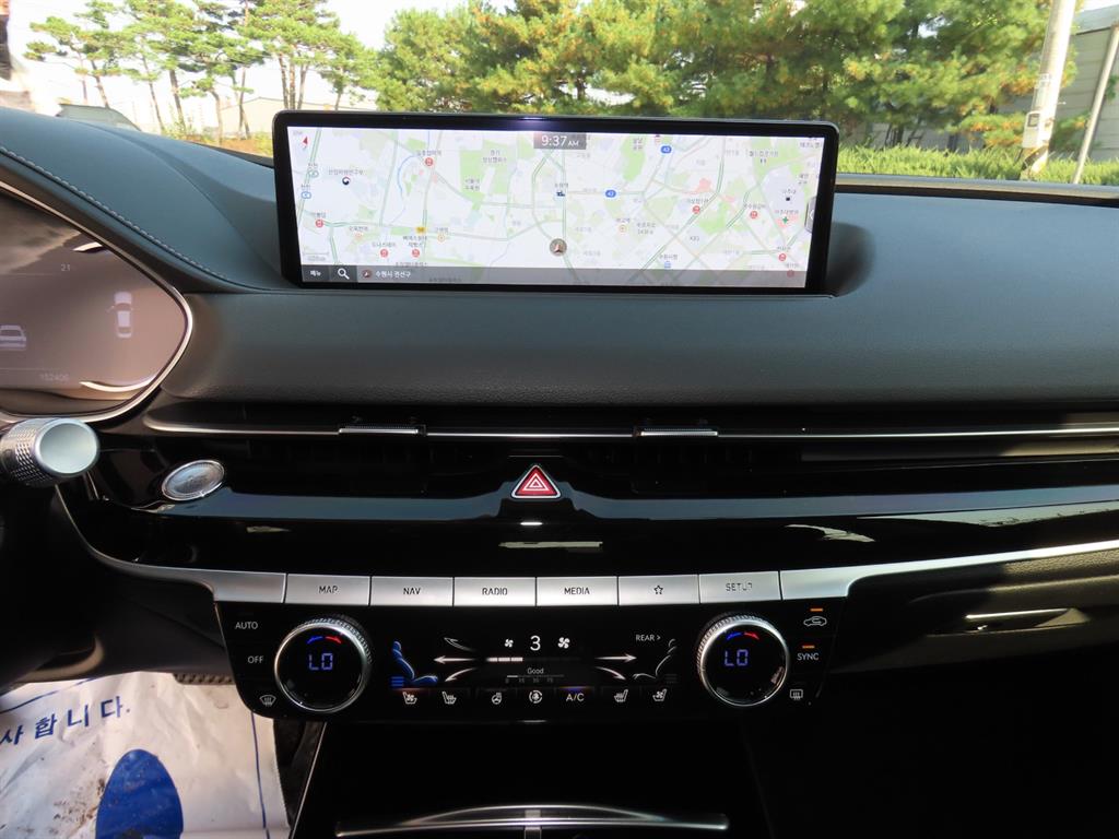 Genesis G80 — photo 13