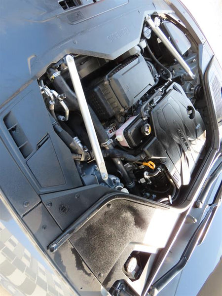 Genesis G80 — photo 19