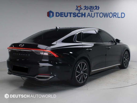 Hyundai Grandeur — photo 02