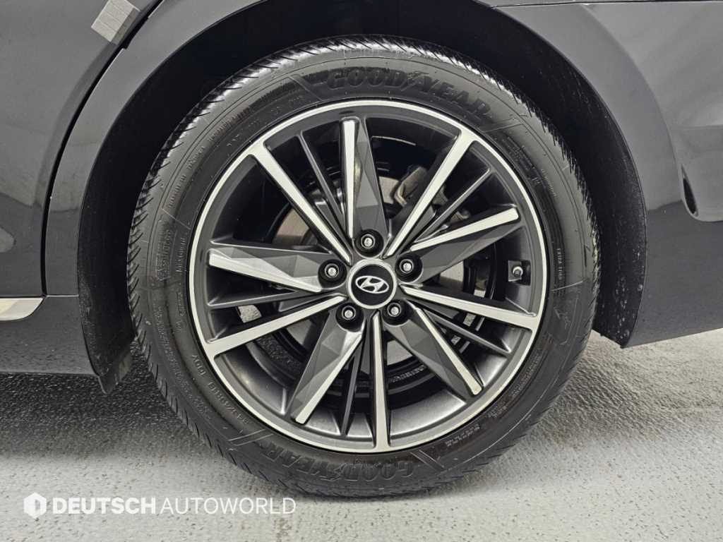 Hyundai Grandeur — photo 05