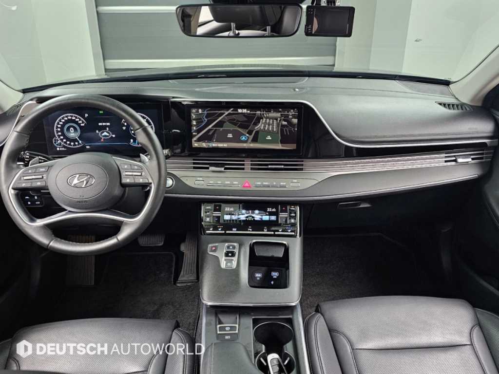 Hyundai Grandeur — photo 07