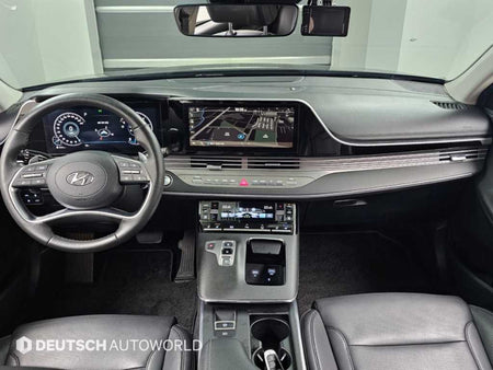 Hyundai Grandeur — photo 07