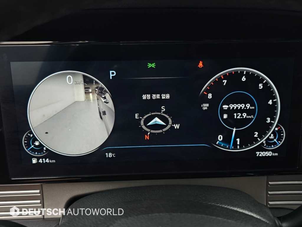 Hyundai Grandeur — photo 08