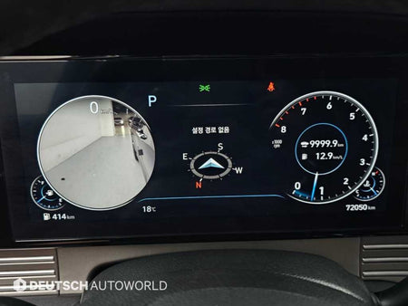 Hyundai Grandeur — photo 08