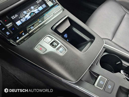 Hyundai Grandeur — photo 09