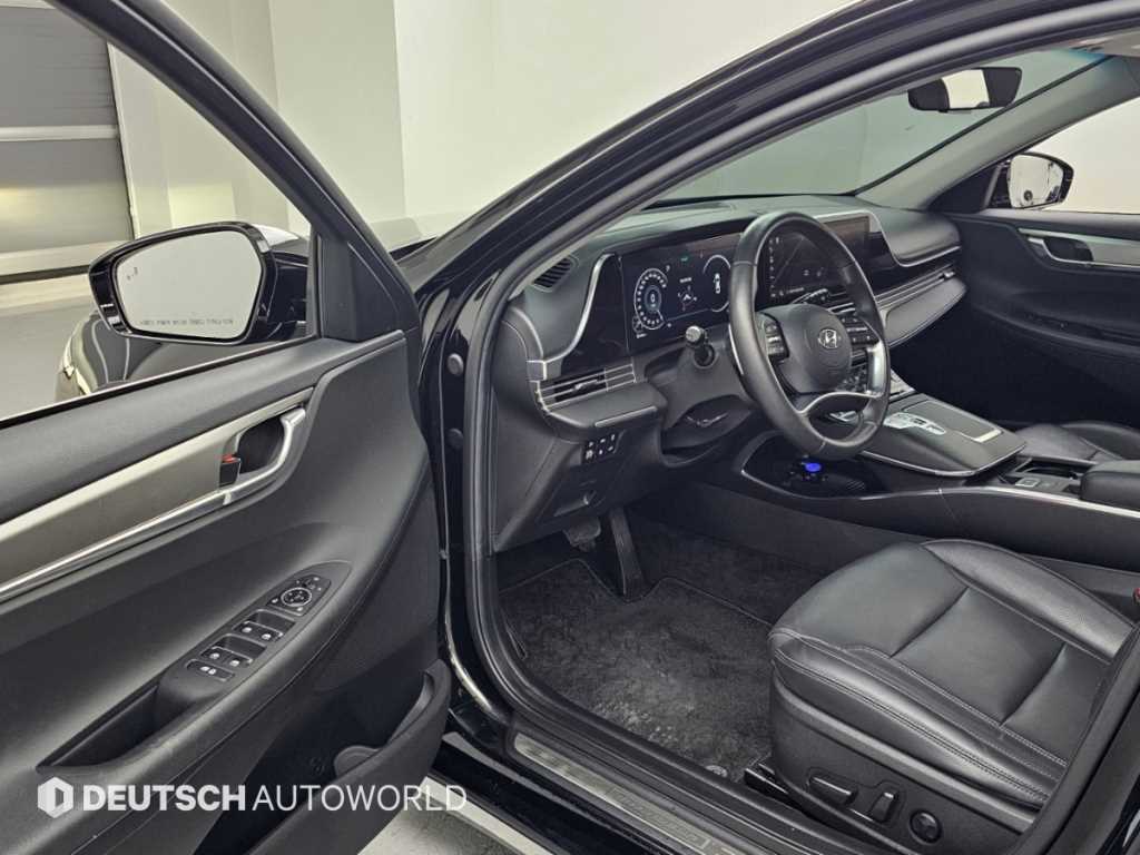 Hyundai Grandeur — photo 11