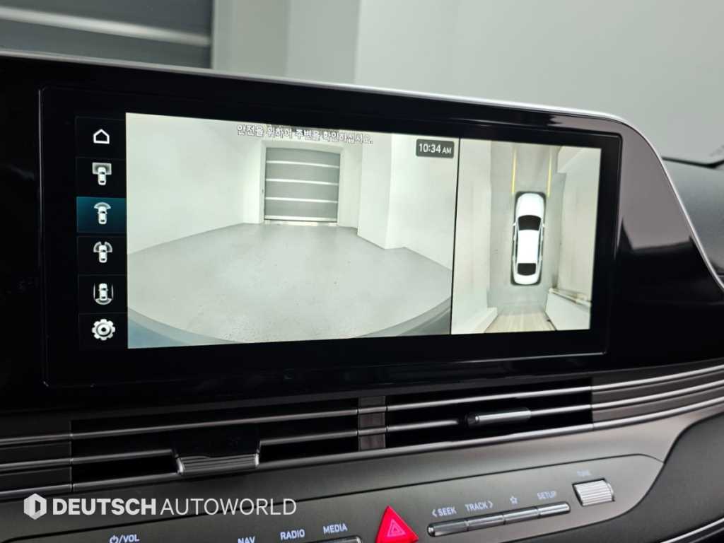 Hyundai Grandeur — photo 15