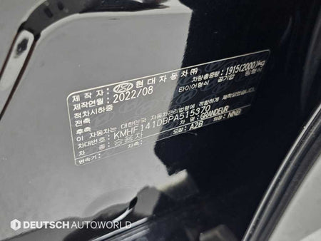 Hyundai Grandeur — photo 20